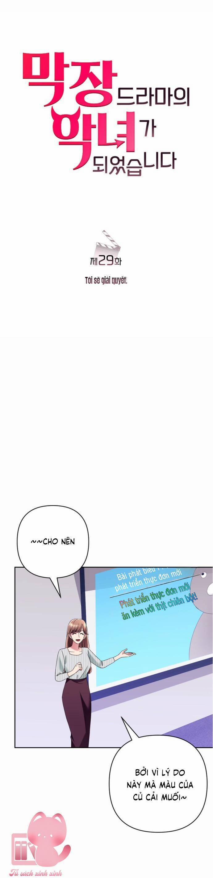 Tập Vào Vai Phản Diện 29 trang 9