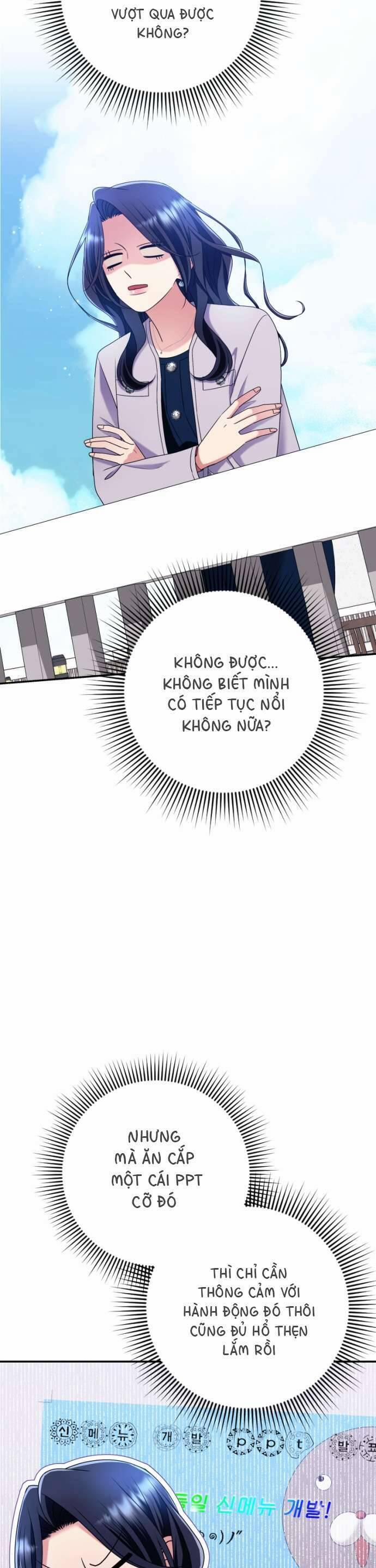 Tập Vào Vai Phản Diện 30 trang 16