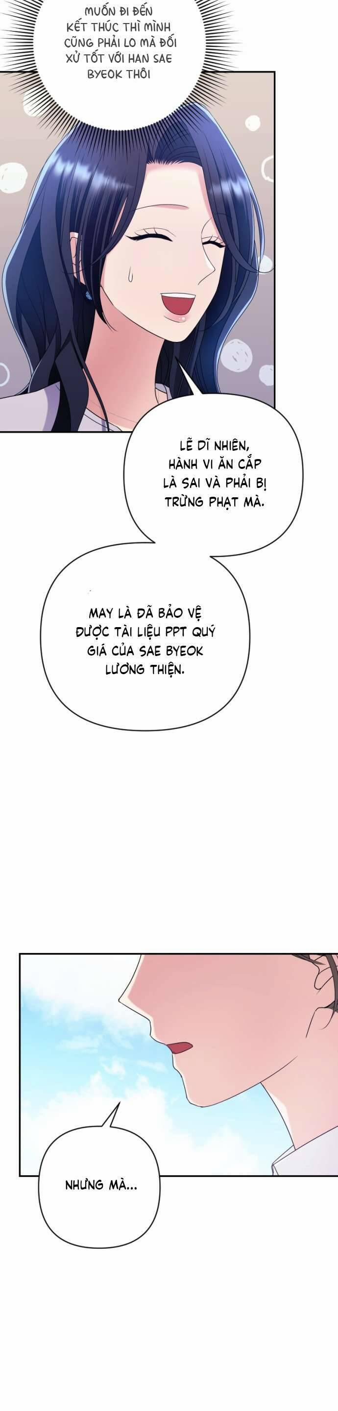 Tập Vào Vai Phản Diện 30 trang 20