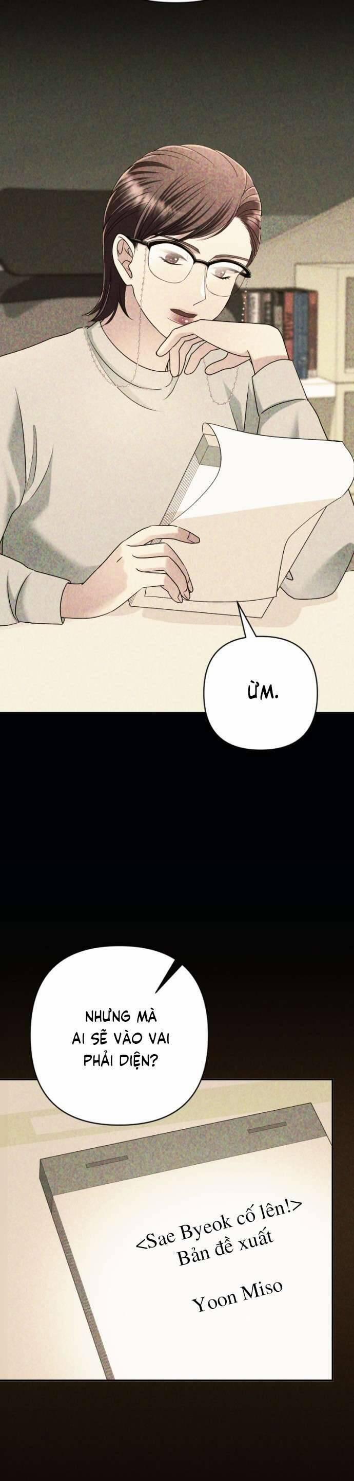 Tập Vào Vai Phản Diện 30 trang 24