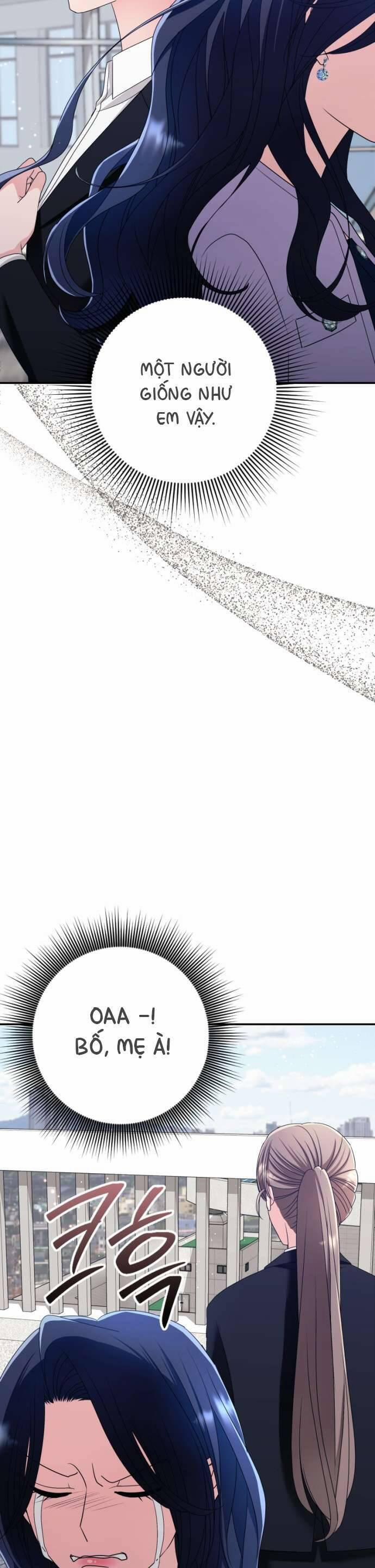 Tập Vào Vai Phản Diện 30 trang 33