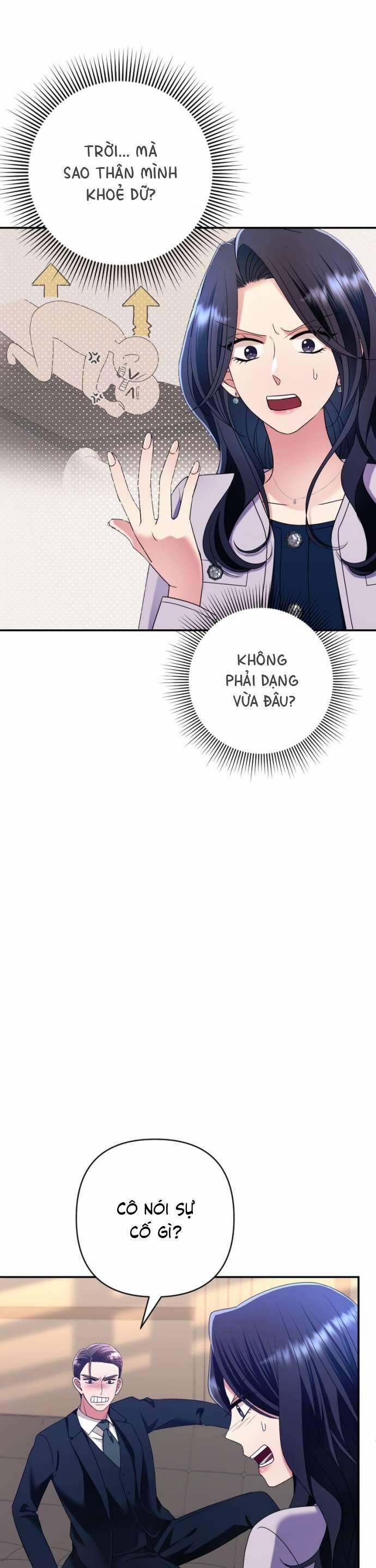 Tập Vào Vai Phản Diện 30 trang 4