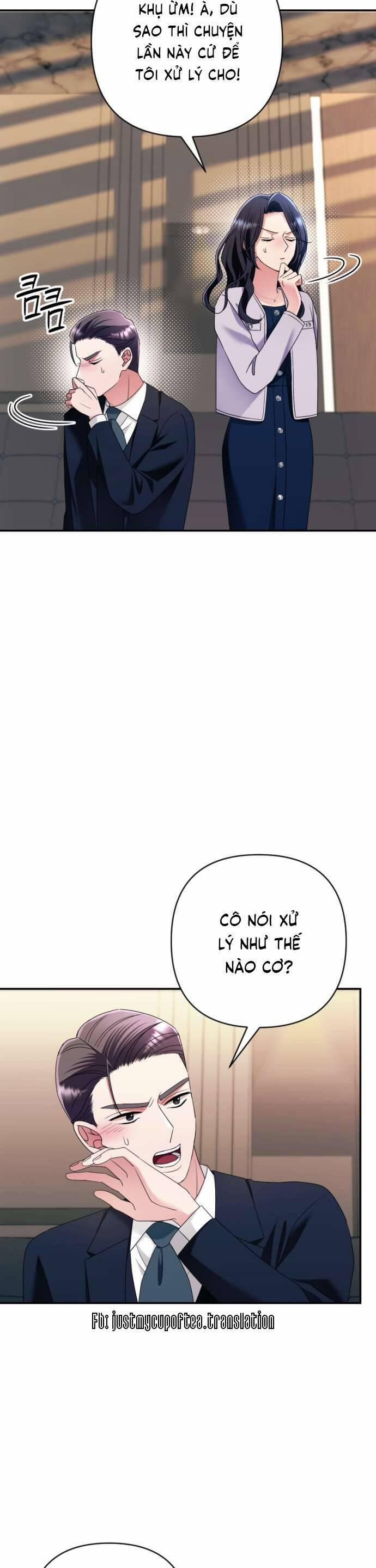 Tập Vào Vai Phản Diện 30 trang 6