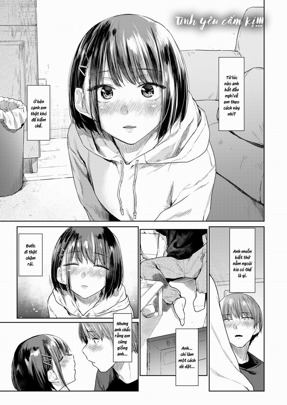 tapestry-chúng ta đâu phải anh em? 1 trang 1