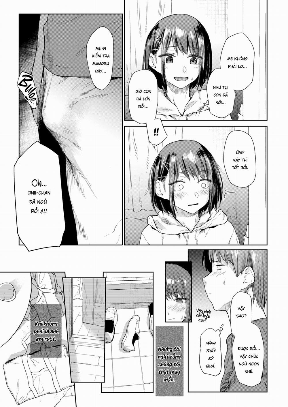 tapestry-chúng ta đâu phải anh em? 1 trang 9