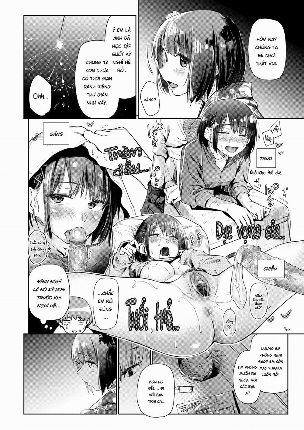 tapestry-chúng ta đâu phải anh em? 2 trang 5