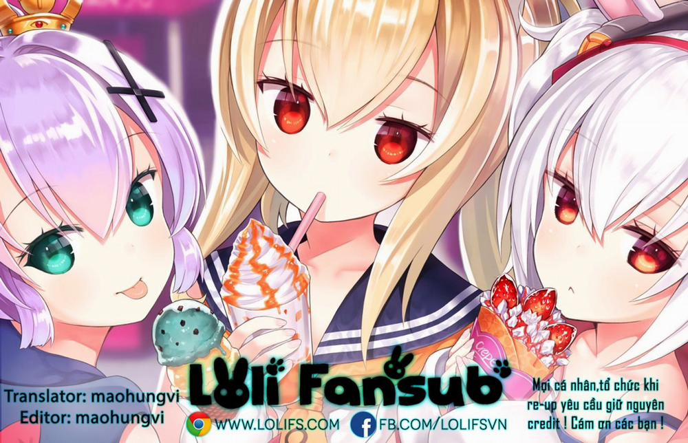 Tapopai ☆ Kogasa (Touhou Project) Oneshot trang 0