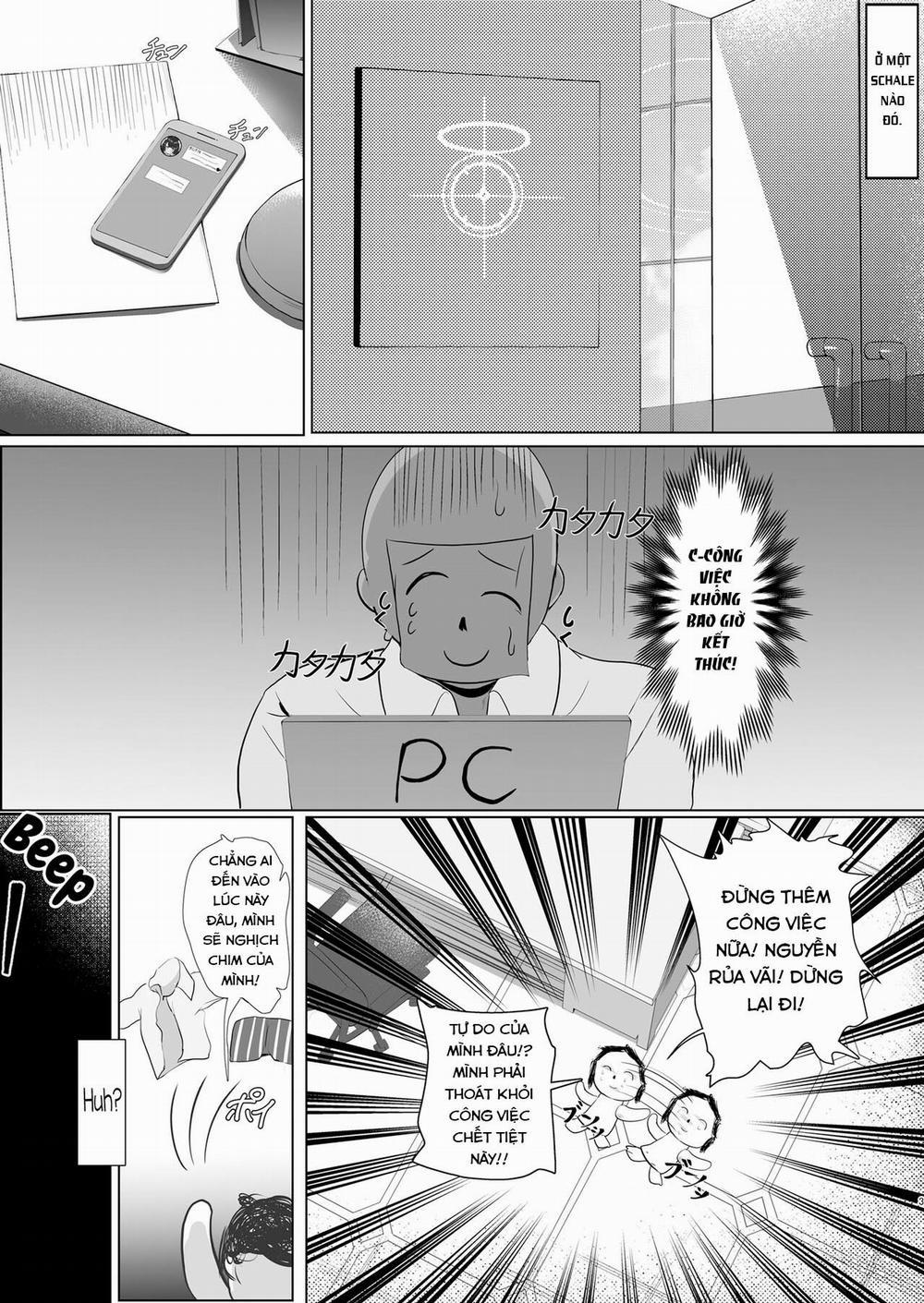 Tappuri Aishite Anata-sama Bulul học sinh trang 4