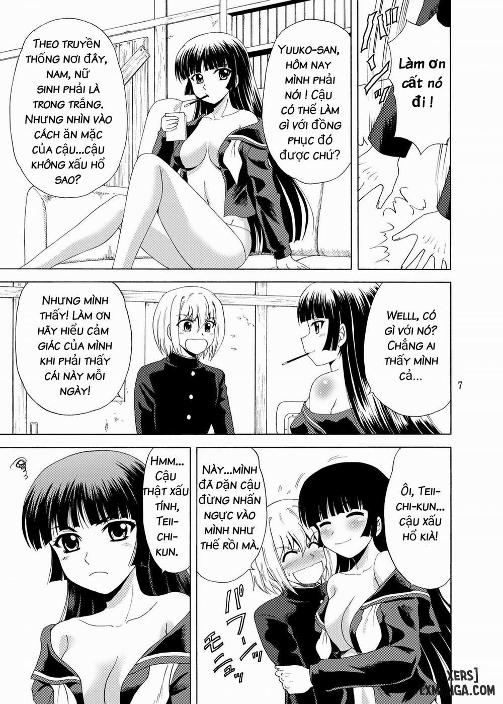 Tasogare Otome Oneshot trang 3