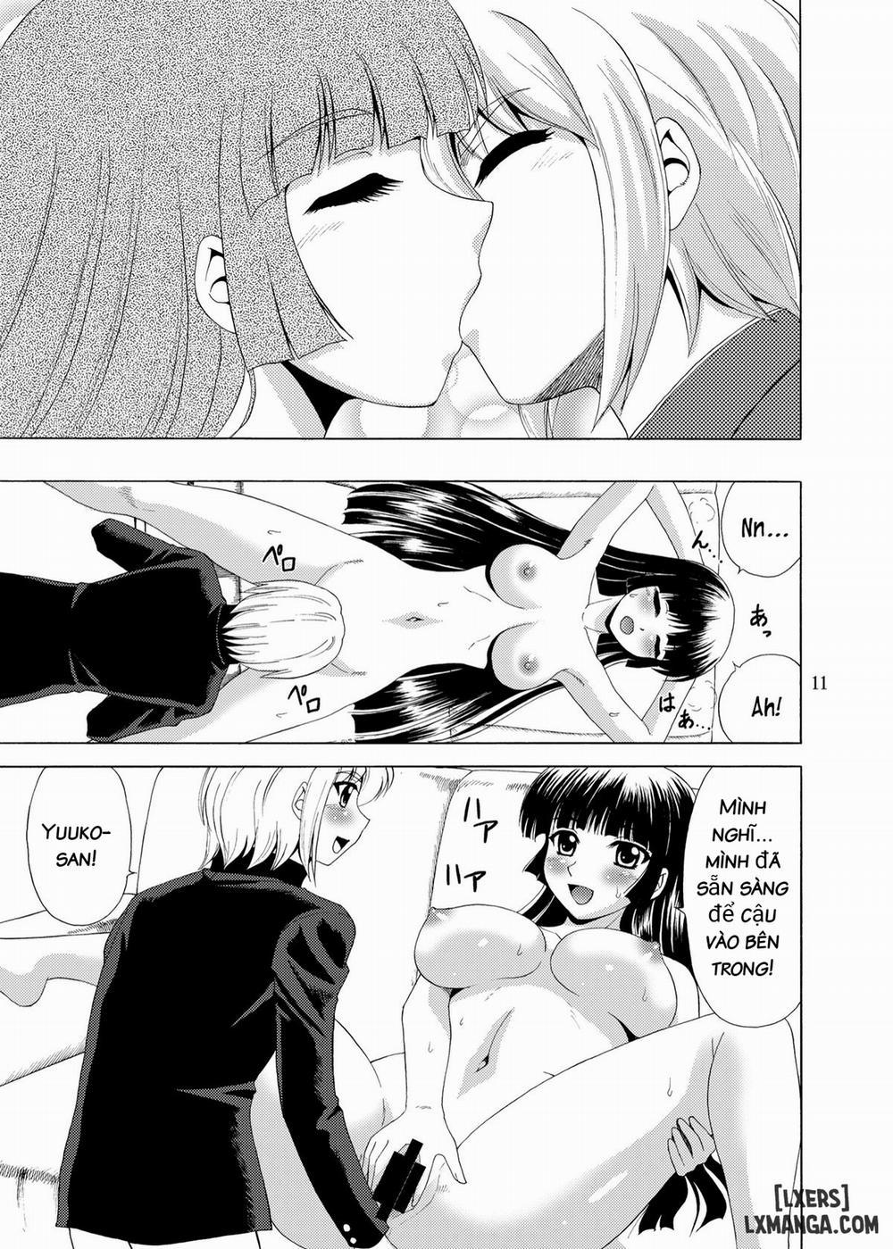 Tasogare Otome Oneshot trang 7