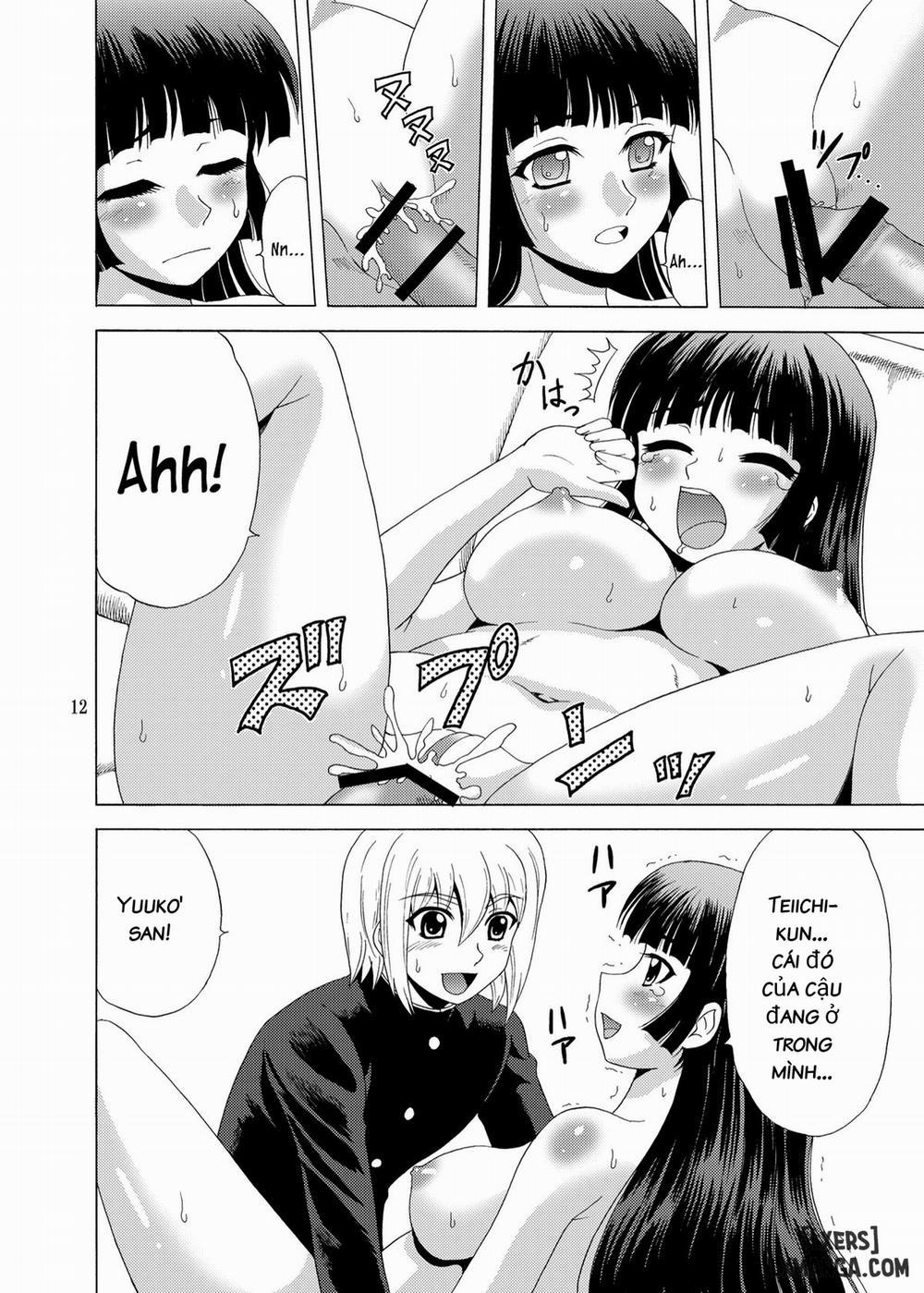 Tasogare Otome Oneshot trang 8