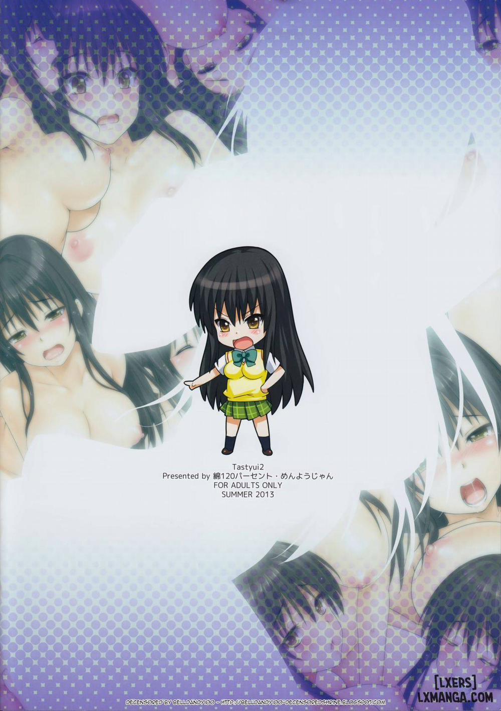 TastYui 2 Oneshot trang 15