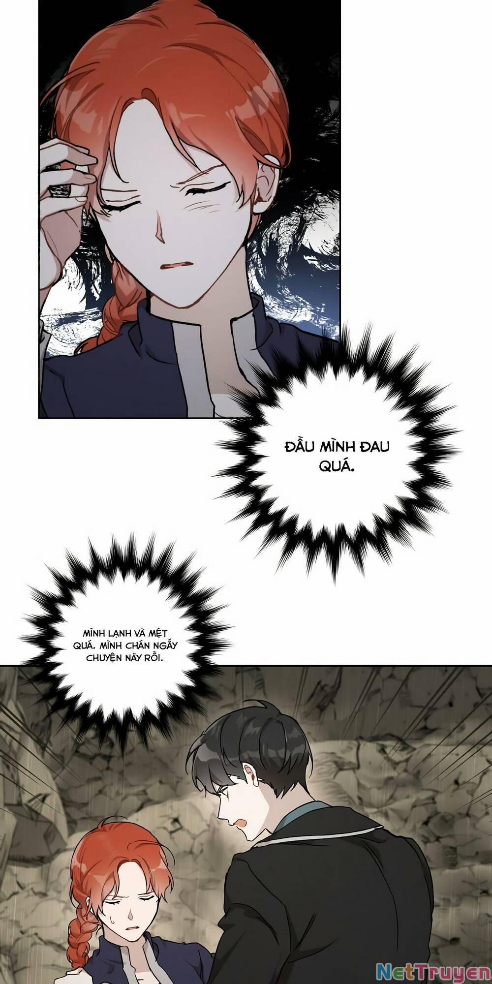 Tất Cả Chỉ Là Sai Lầm 35 trang 13