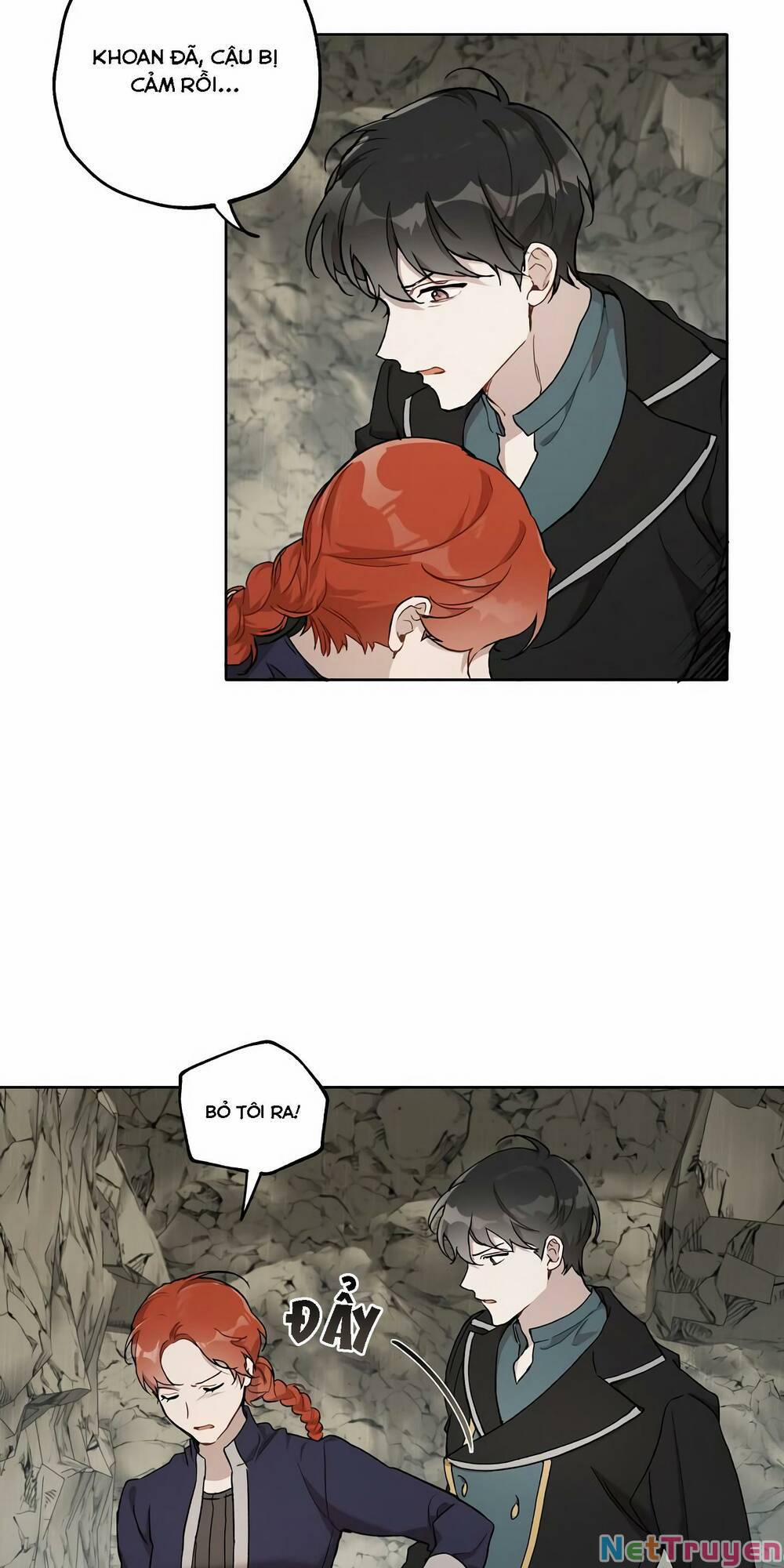 Tất Cả Chỉ Là Sai Lầm 35 trang 15