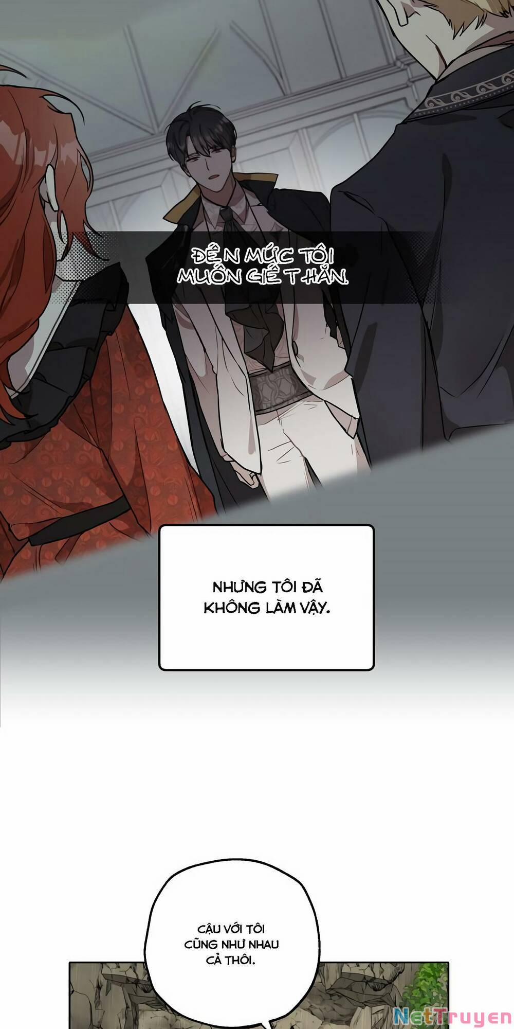 Tất Cả Chỉ Là Sai Lầm 35 trang 8