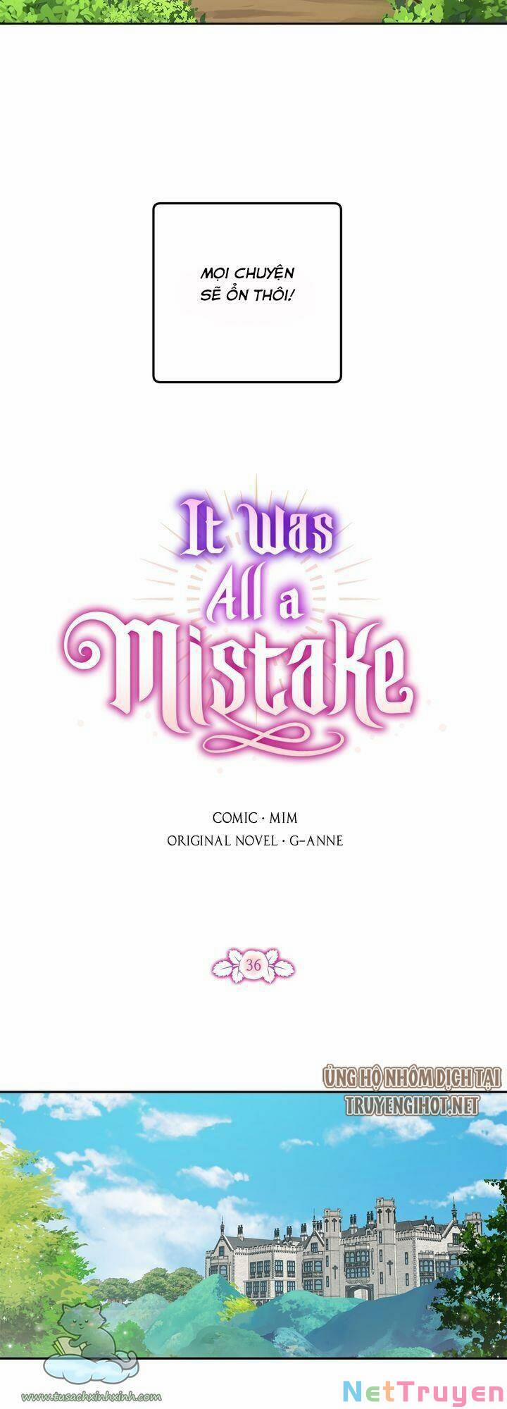 Tất Cả Chỉ Là Sai Lầm 36 trang 18