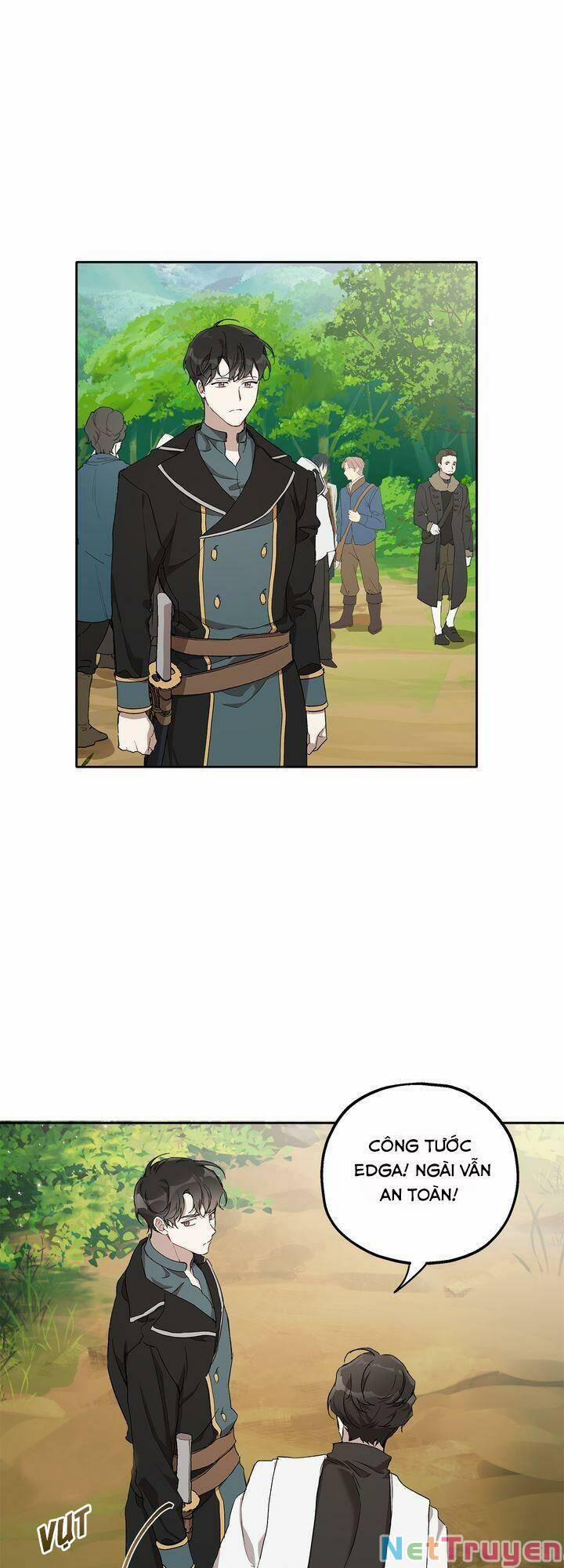 Tất Cả Chỉ Là Sai Lầm 36 trang 19