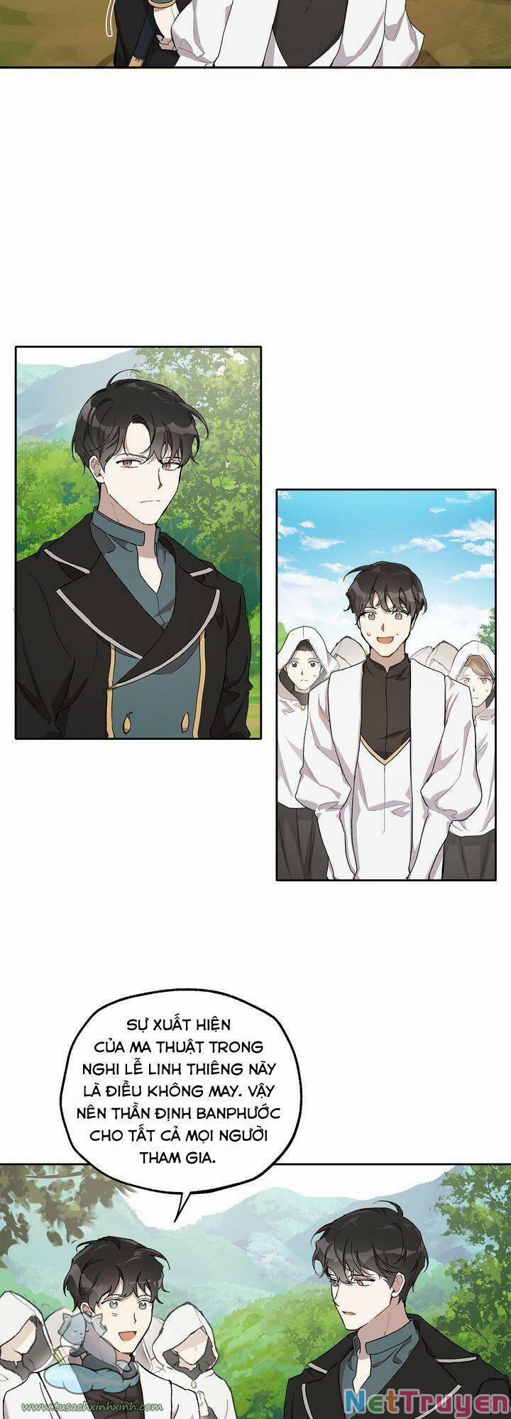 Tất Cả Chỉ Là Sai Lầm 36 trang 20