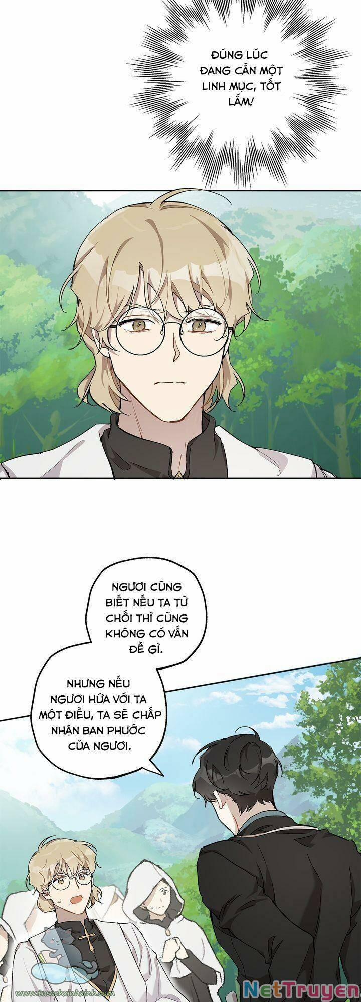 Tất Cả Chỉ Là Sai Lầm 36 trang 28