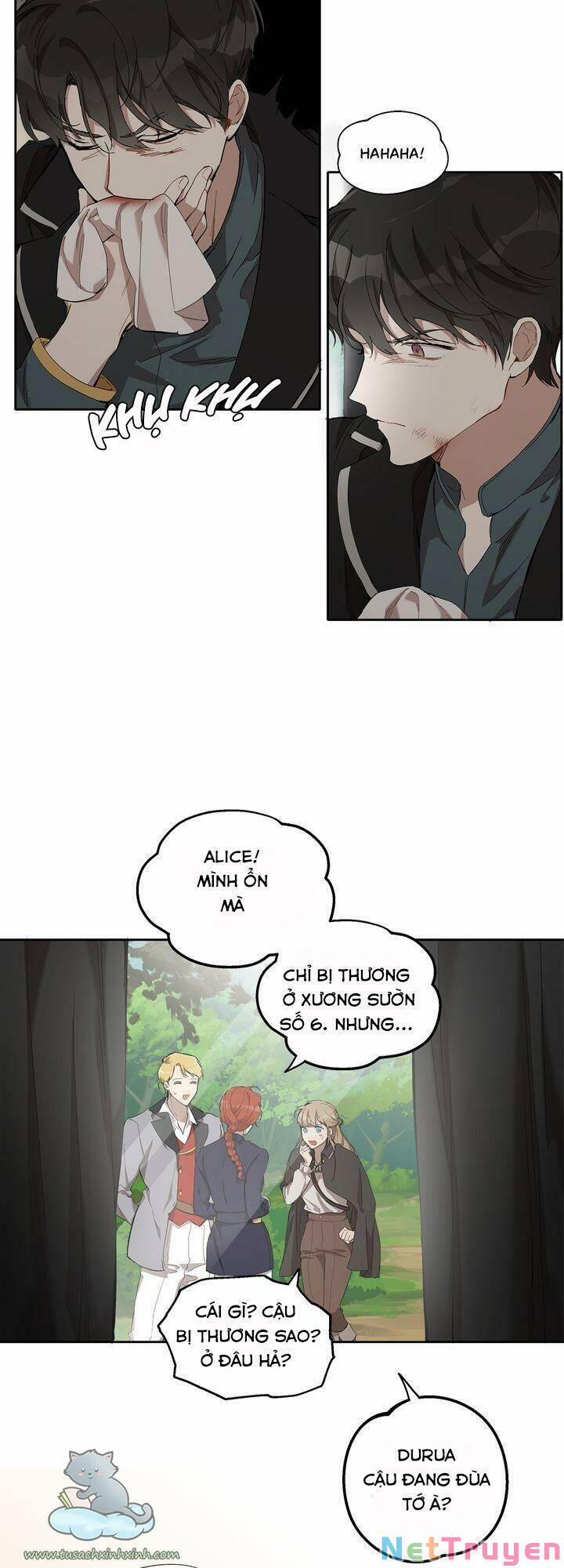 Tất Cả Chỉ Là Sai Lầm 36 trang 38