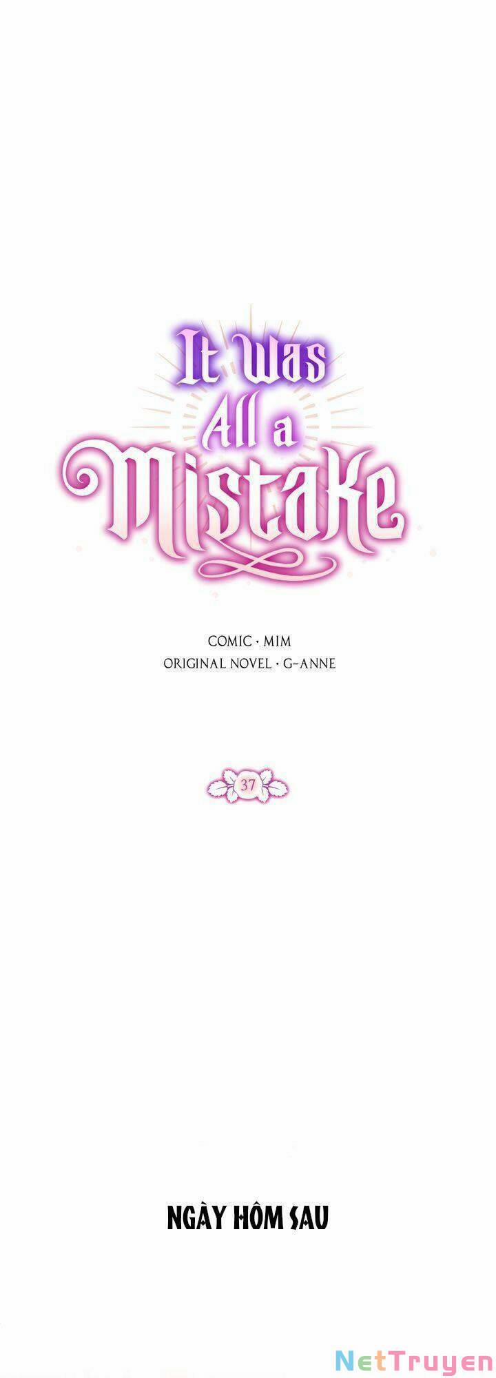 Tất Cả Chỉ Là Sai Lầm 37 trang 0