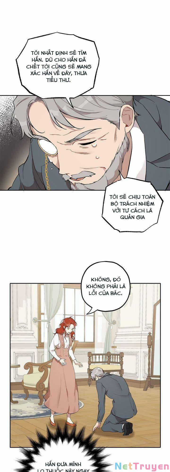 Tất Cả Chỉ Là Sai Lầm 37 trang 33