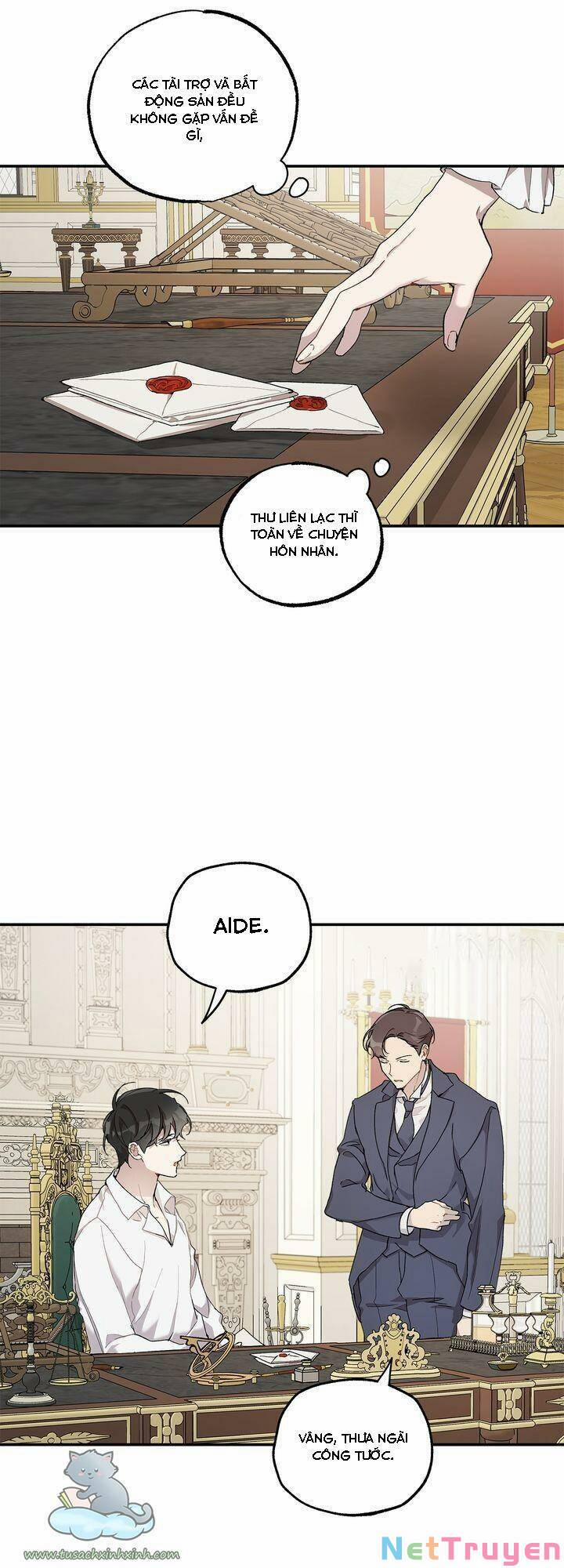 Tất Cả Chỉ Là Sai Lầm 38 trang 16