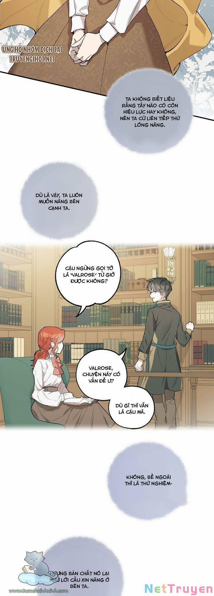 Tất Cả Chỉ Là Sai Lầm 38 trang 18