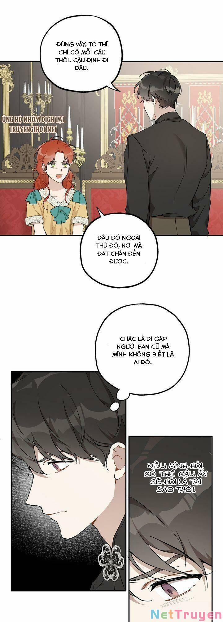 Tất Cả Chỉ Là Sai Lầm 38 trang 32