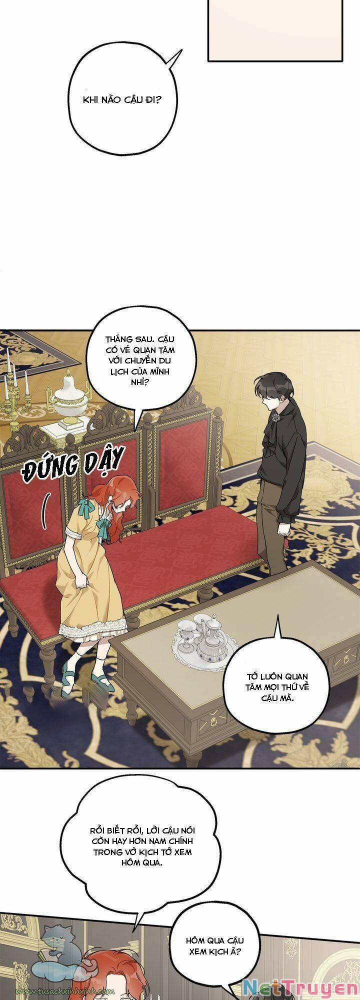 Tất Cả Chỉ Là Sai Lầm 38 trang 33