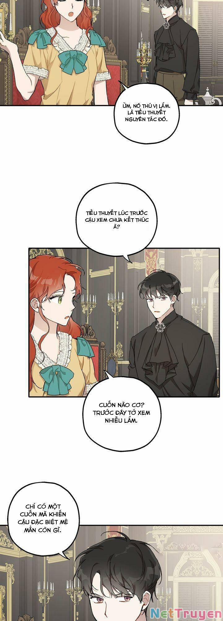 Tất Cả Chỉ Là Sai Lầm 38 trang 34