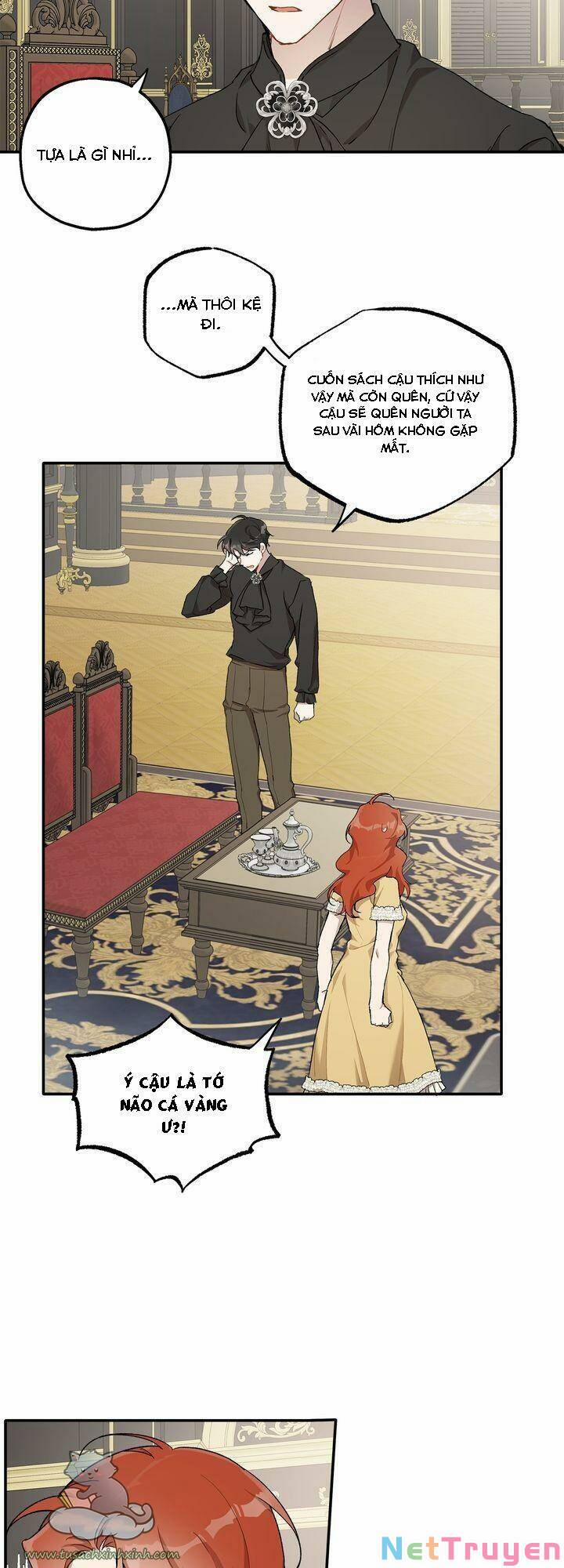 Tất Cả Chỉ Là Sai Lầm 38 trang 35