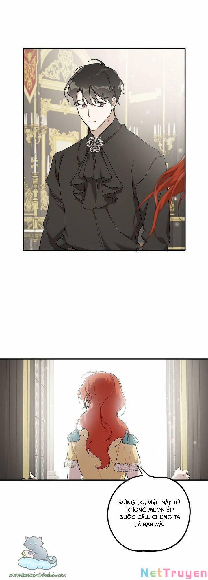 Tất Cả Chỉ Là Sai Lầm 38 trang 41