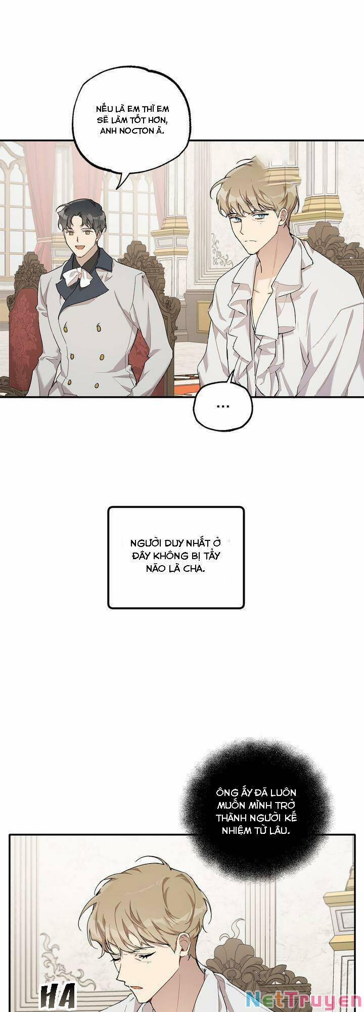 Tất Cả Chỉ Là Sai Lầm 38 trang 5