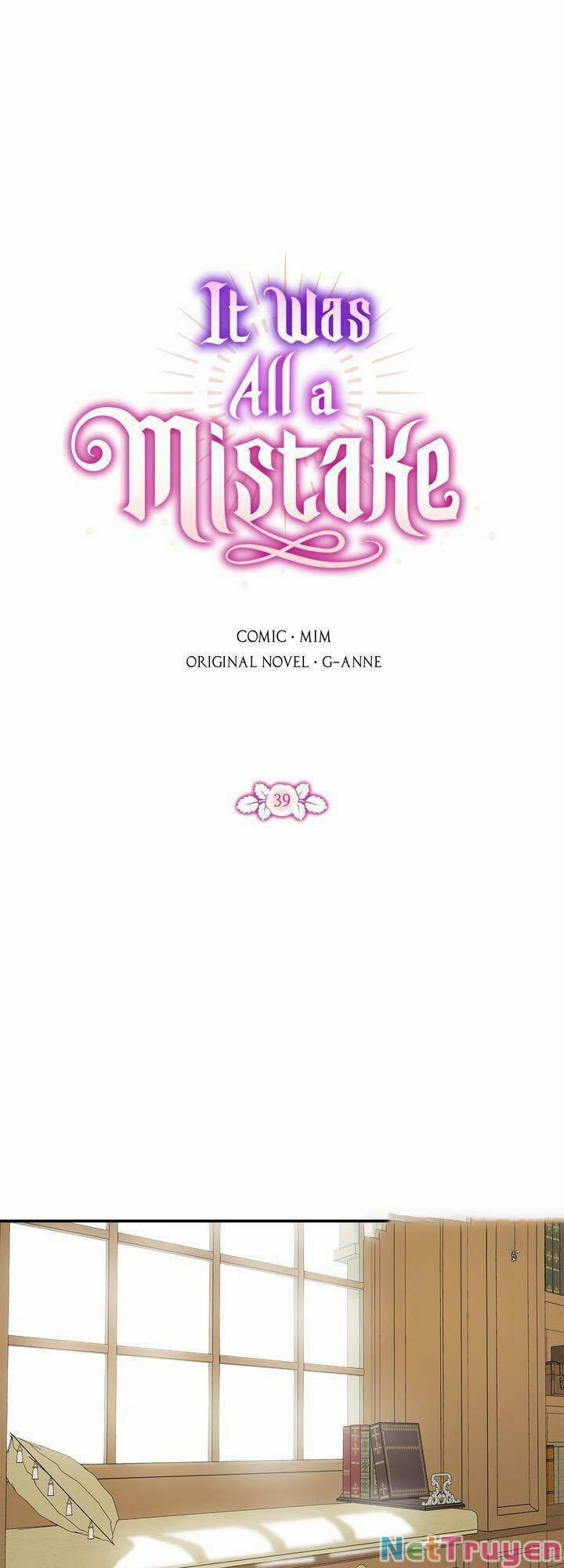 Tất Cả Chỉ Là Sai Lầm 39 trang 16