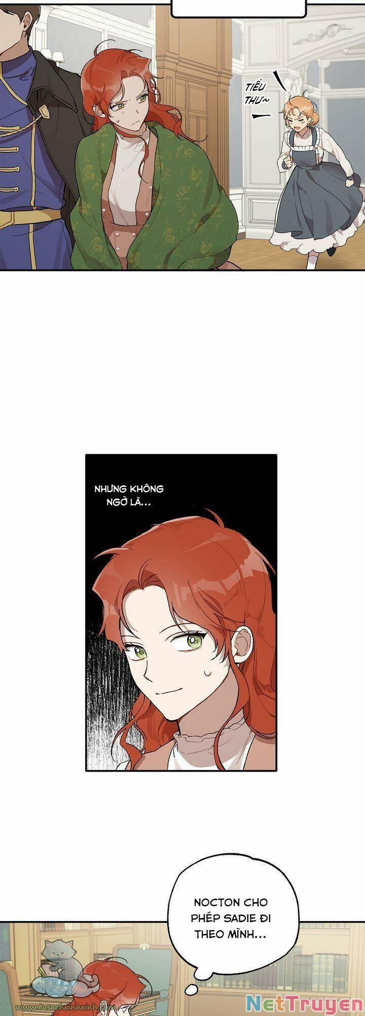 Tất Cả Chỉ Là Sai Lầm 39 trang 19