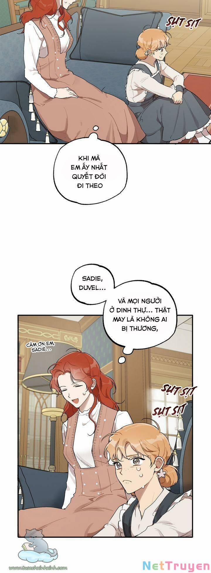 Tất Cả Chỉ Là Sai Lầm 39 trang 20