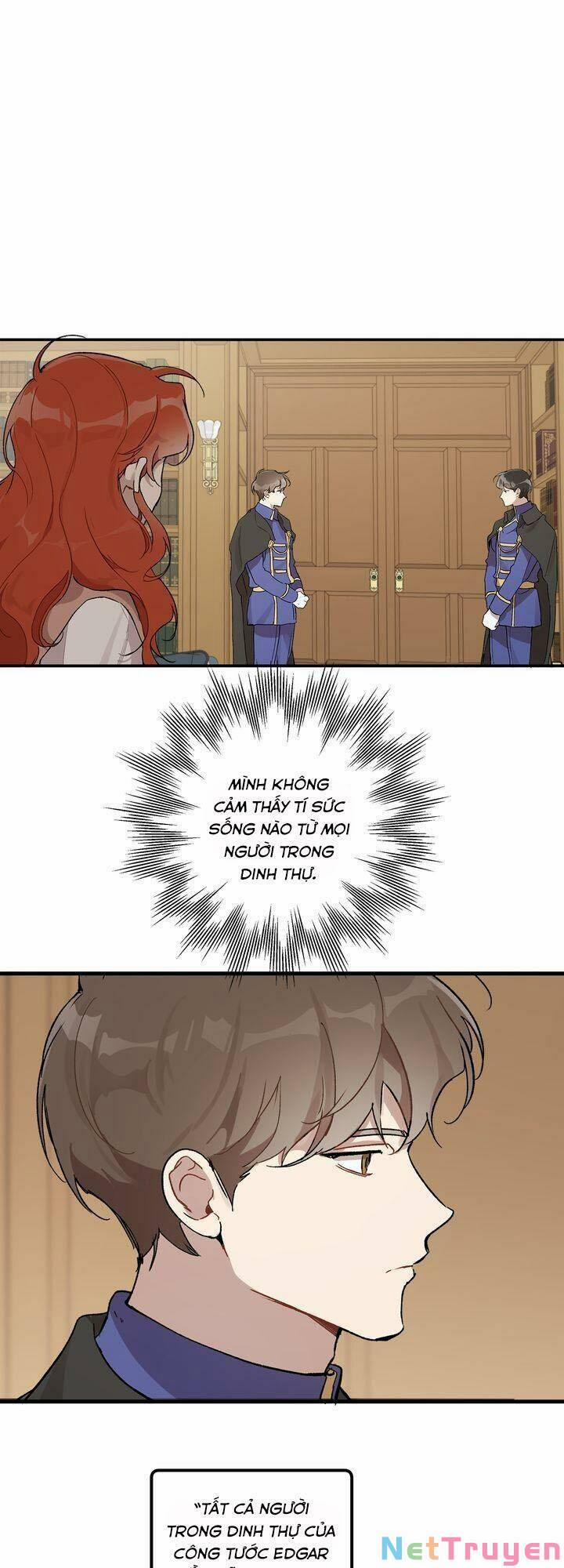 Tất Cả Chỉ Là Sai Lầm 39 trang 22