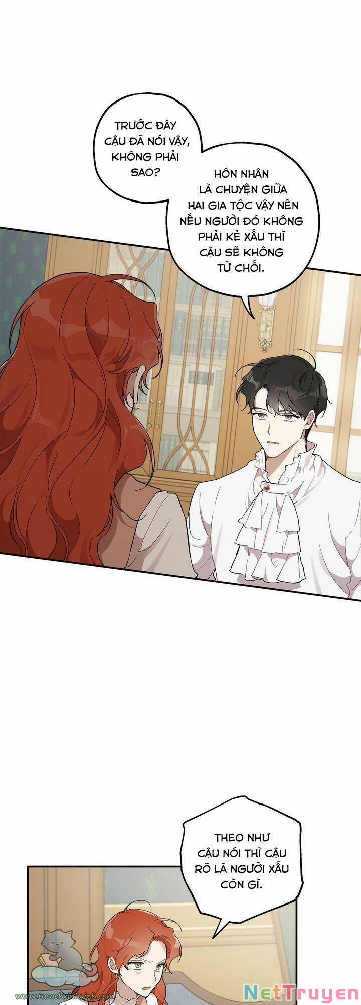 Tất Cả Chỉ Là Sai Lầm 39 trang 35