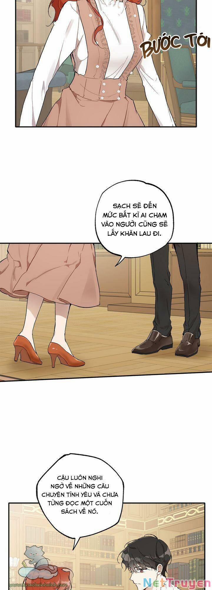 Tất Cả Chỉ Là Sai Lầm 40 trang 13