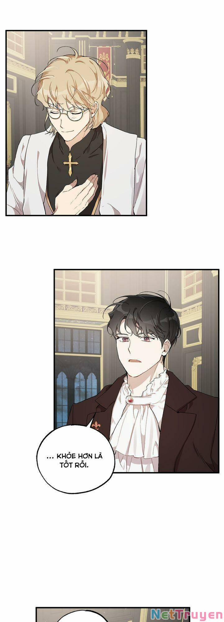 Tất Cả Chỉ Là Sai Lầm 41 trang 21