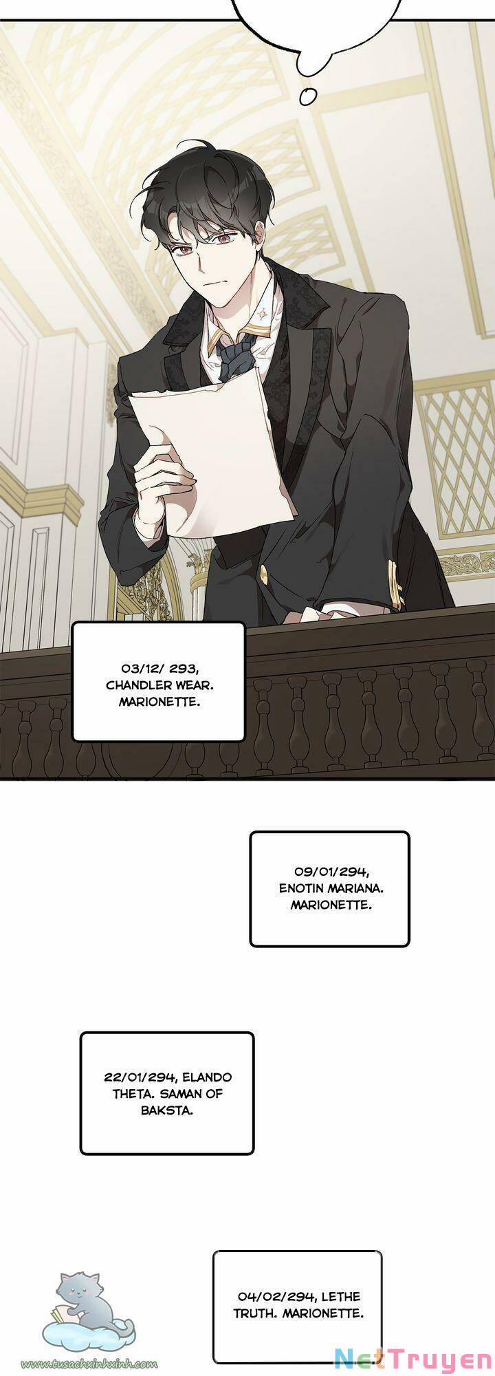 Tất Cả Chỉ Là Sai Lầm 41 trang 37