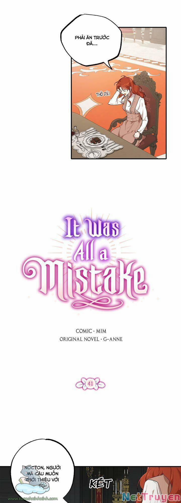 Tất Cả Chỉ Là Sai Lầm 41 trang 8