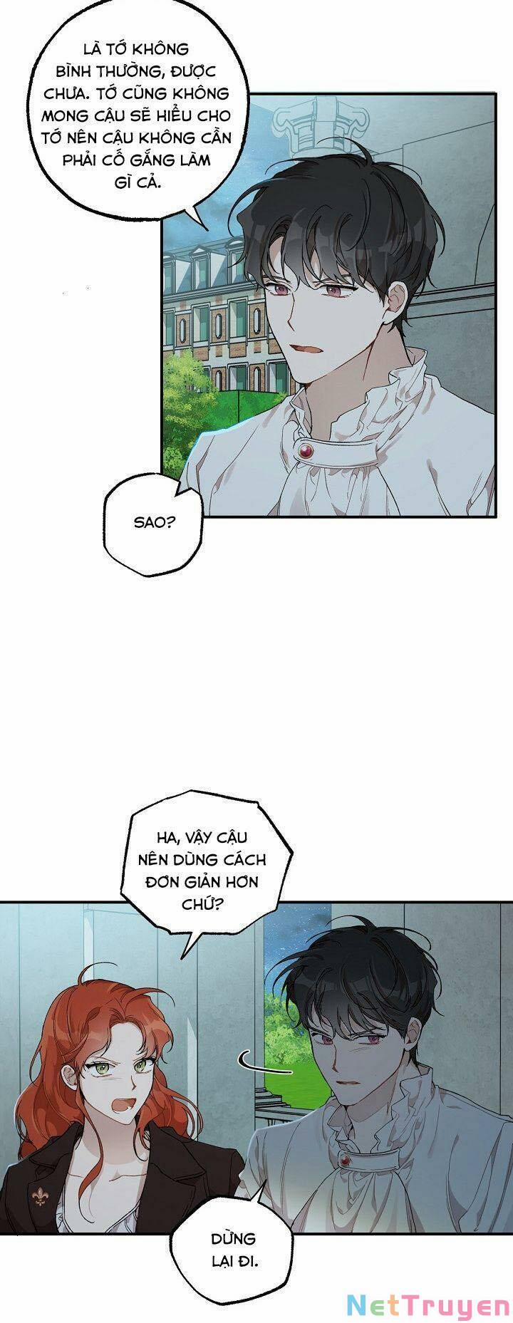 Tất Cả Chỉ Là Sai Lầm 42 trang 34