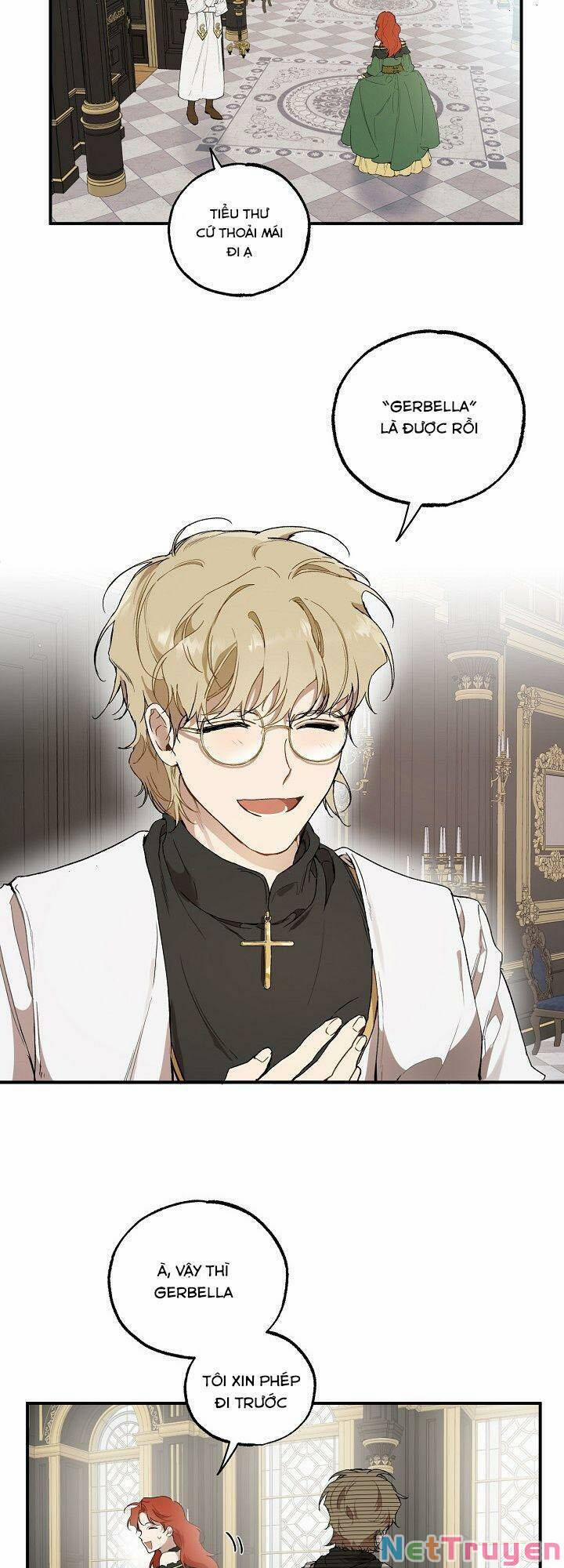 Tất Cả Chỉ Là Sai Lầm 43 trang 21