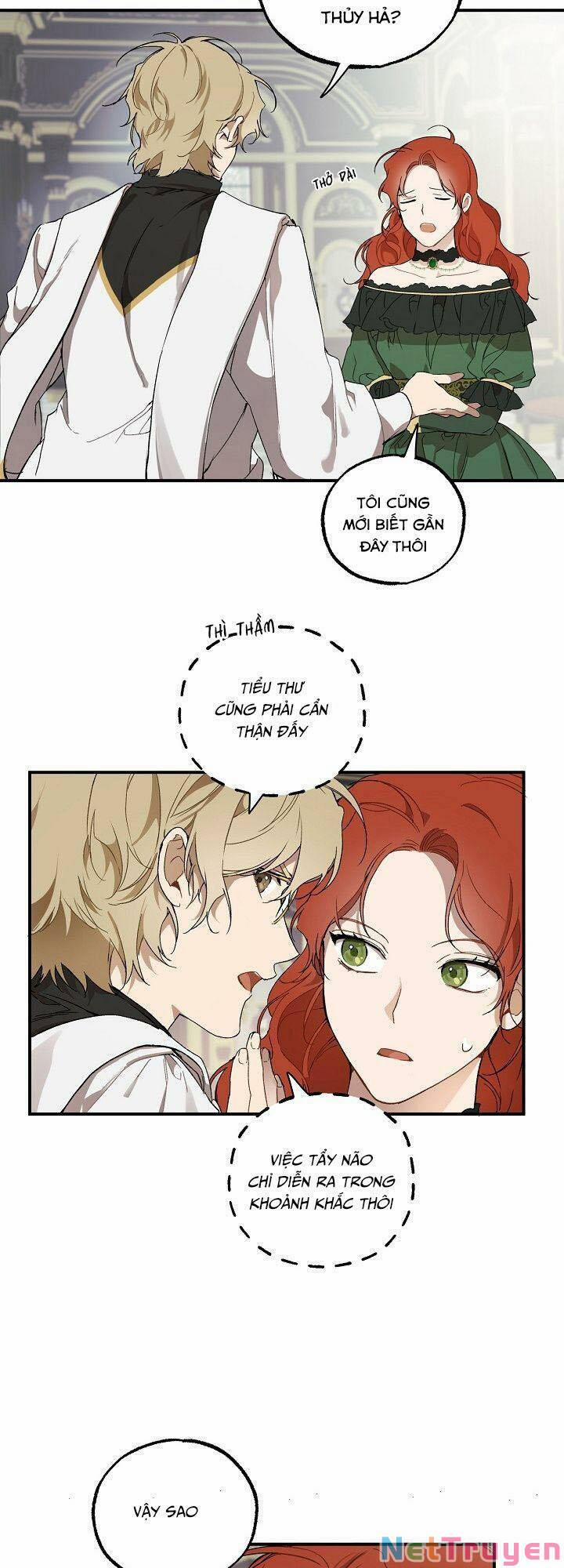 Tất Cả Chỉ Là Sai Lầm 43 trang 32