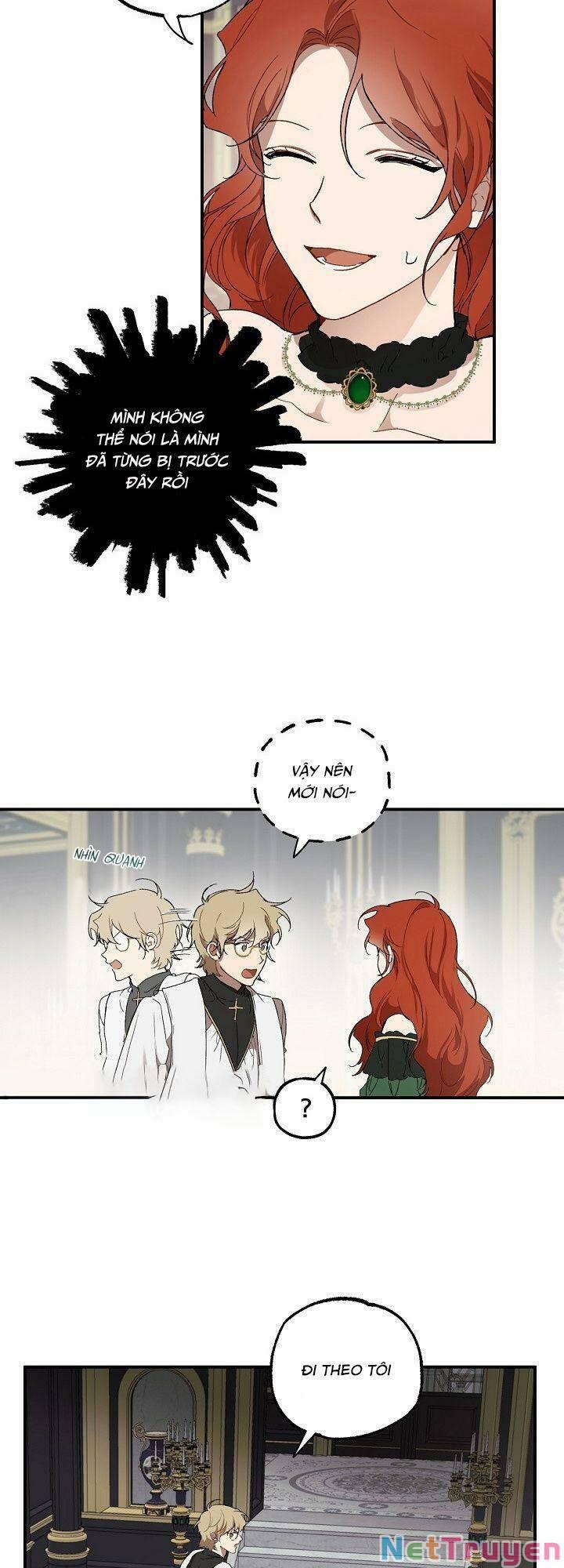 Tất Cả Chỉ Là Sai Lầm 43 trang 33