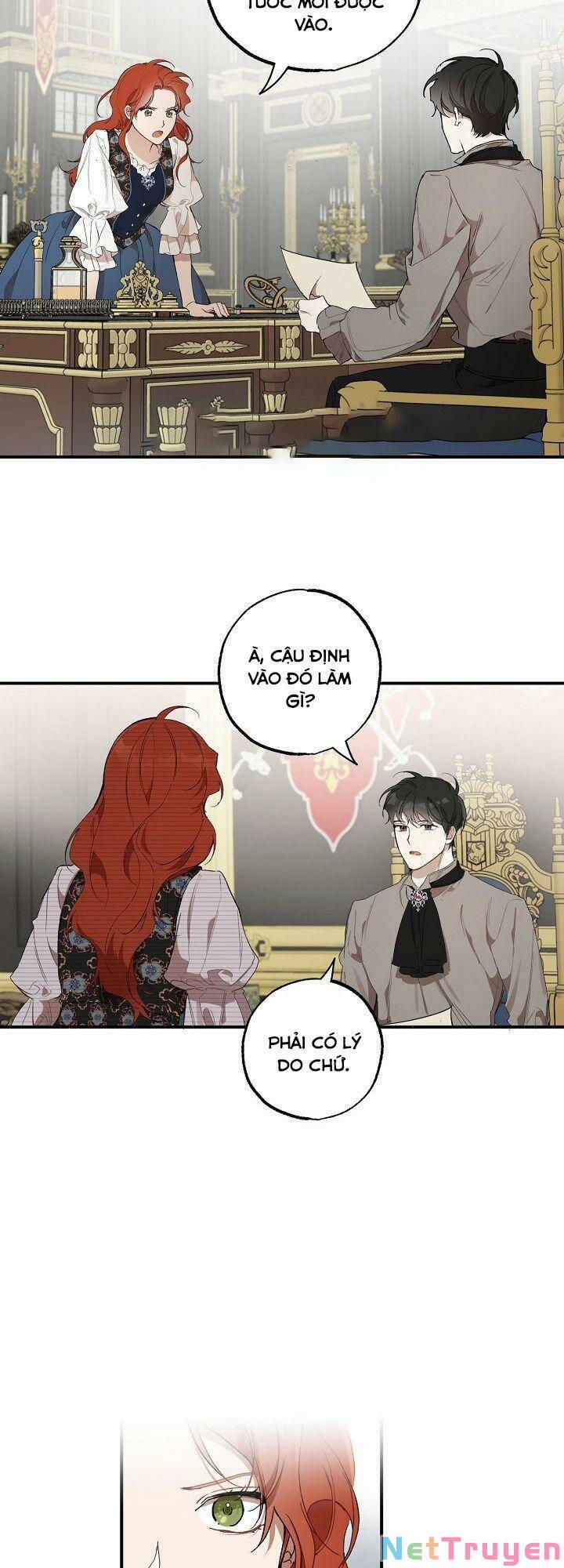 Tất Cả Chỉ Là Sai Lầm 45 trang 21