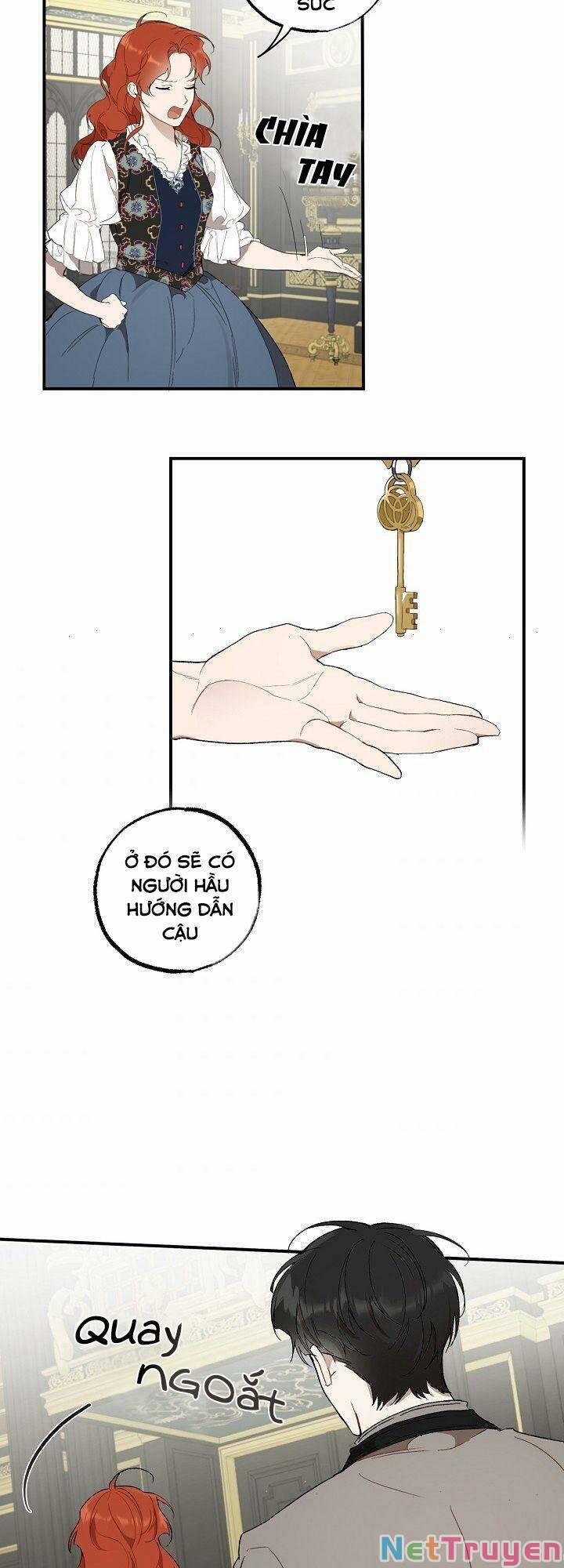 Tất Cả Chỉ Là Sai Lầm 45 trang 38