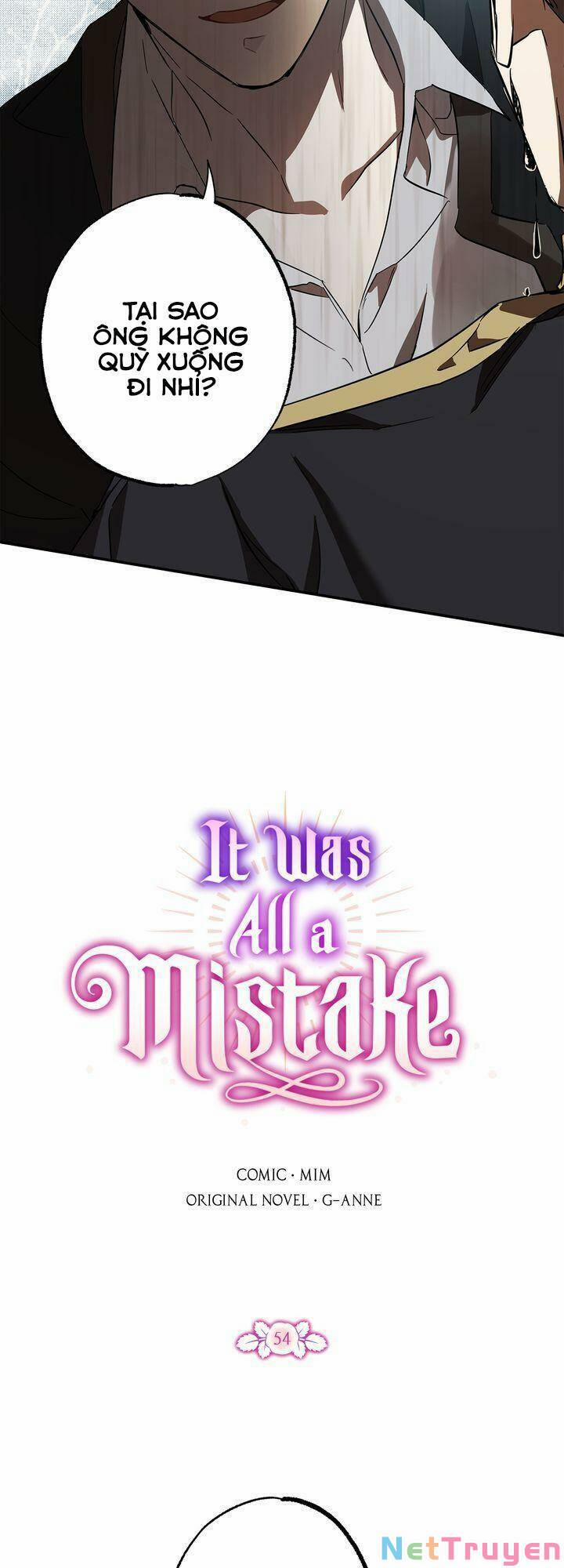 Tất Cả Chỉ Là Sai Lầm 54 trang 14